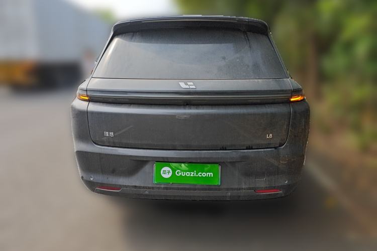 Used Li Auto L8 2023 Air model Rear