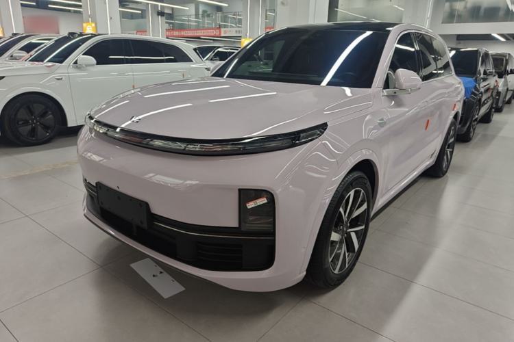 Li Auto L8 2023 Pro Model usata Guazi used car, China used car export, Used car for sale, Used cars, Cheapest cars for sale