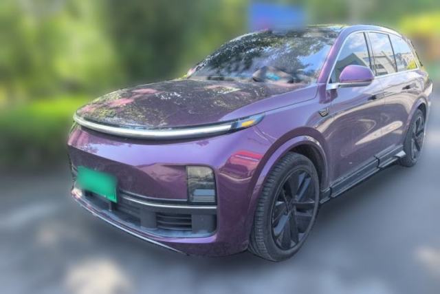 Used Li Auto L8 2023 Max model