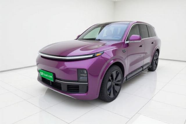 Used Li Auto L8 2023 Max model