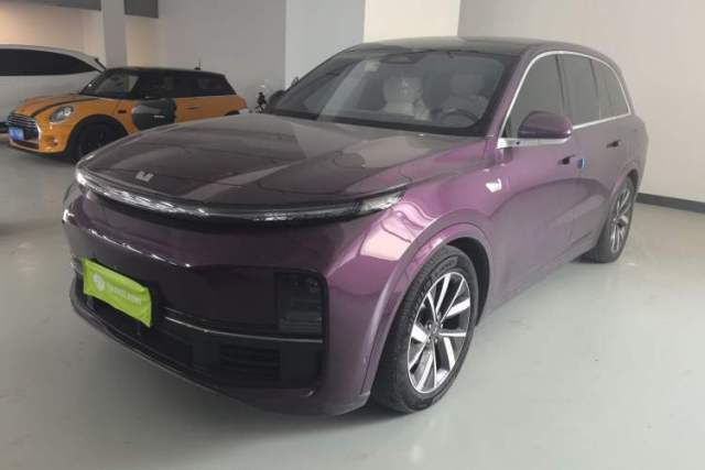 Used Li Auto L8 2023 Pro Model