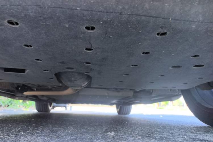 Used Li Auto L8 2023 Max model Chassis Front