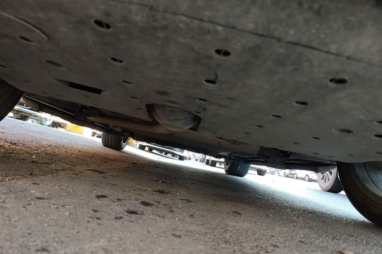 Used Li Auto L8 2023 Max model Chassis Front