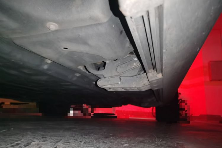 Used Li Auto L8 2023 Pro Model Chassis Front Left