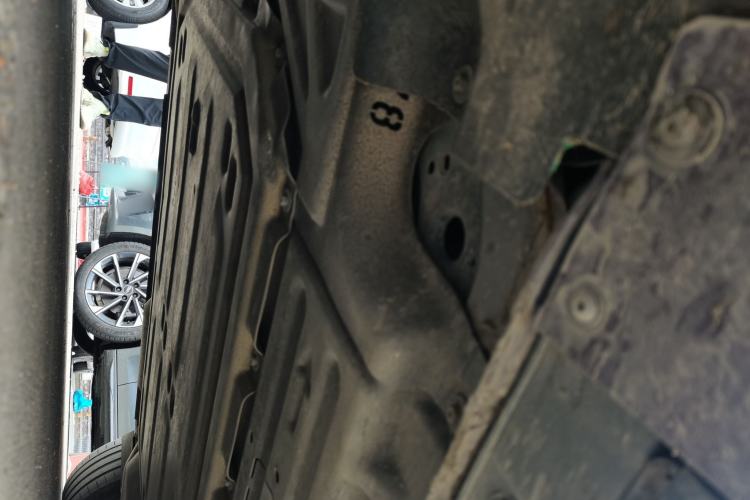 Used Li Auto L8 2023 Pro Model Chassis Front Left