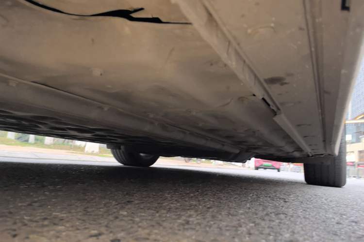 Used Li Auto L8 2023 Pro Model Chassis Front Left