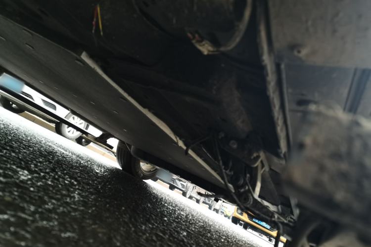 Used Li Auto L8 2023 Pro Model Chassis Front Left