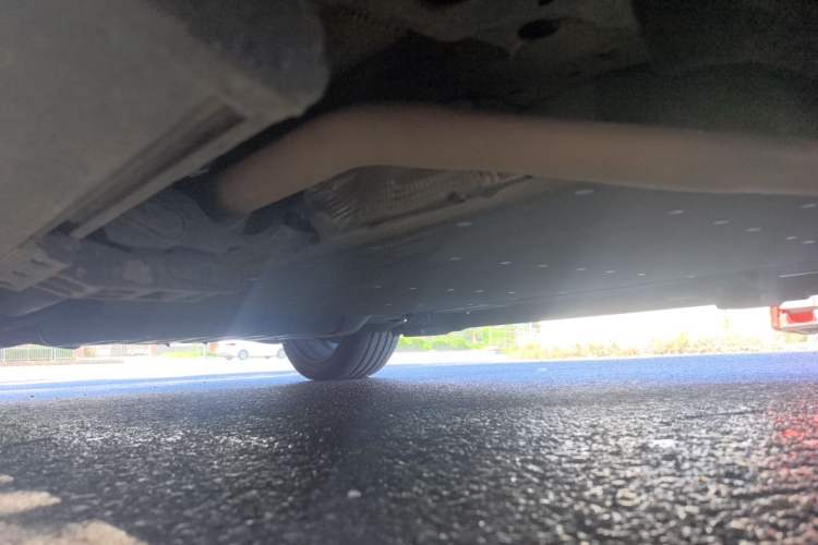 Used Li Auto L8 2023 Max model Chassis Front Right