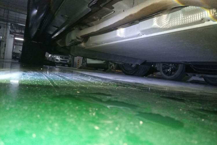 Used Li Auto L8 2023 Pro Model Chassis Front Right