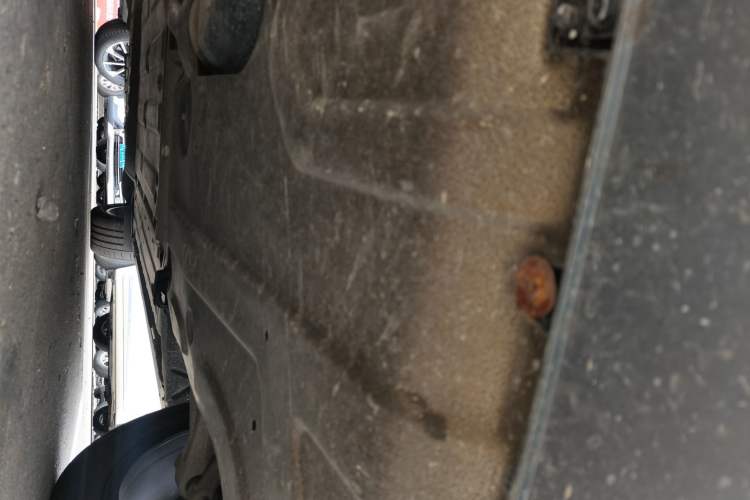 Used Li Auto L8 2023 Pro Model Chassis Front