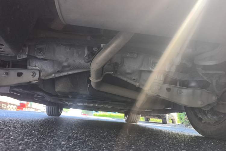 Used Li Auto L8 2023 Max model Chassis Rear