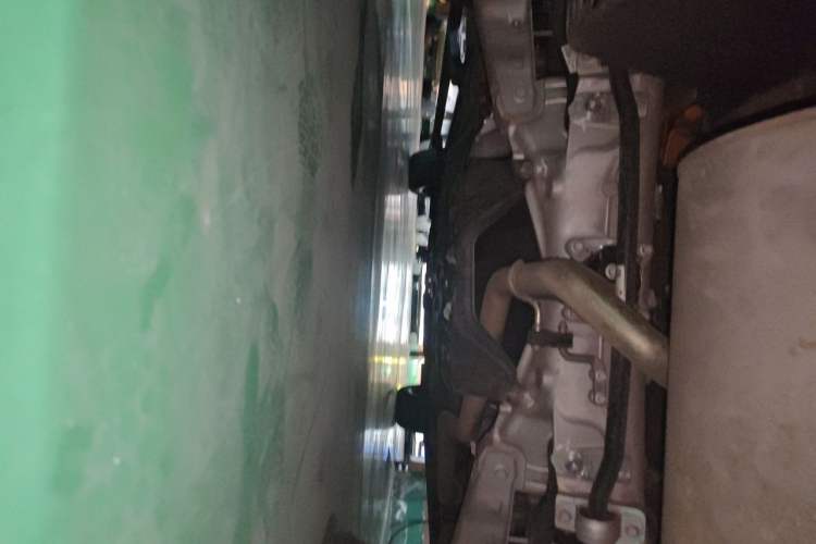 Used Li Auto L8 2023 Air model Chassis Rear