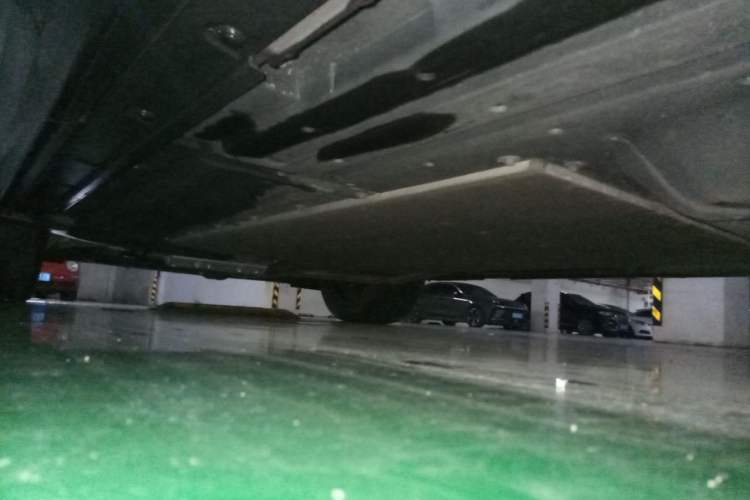 Used Li Auto L8 2023 Pro Model Chassis Rear Left