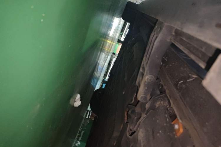Used Li Auto L8 2023 Air model Chassis Rear Left