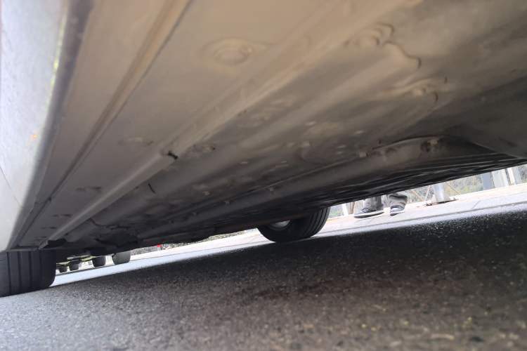 Used Li Auto L8 2023 Pro Model Chassis Rear Left