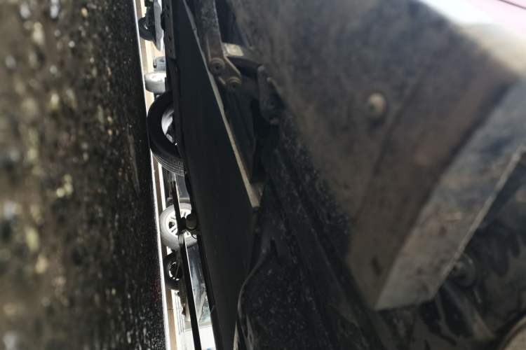 Used Li Auto L8 2023 Pro Model Chassis Rear Left