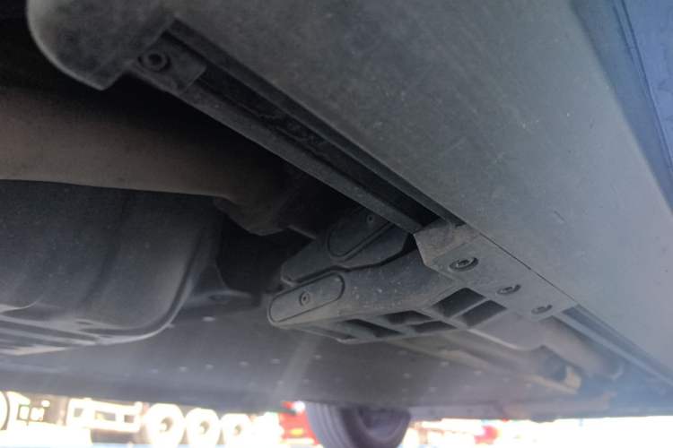 Used Li Auto L8 2023 Max model Chassis Rear Right
