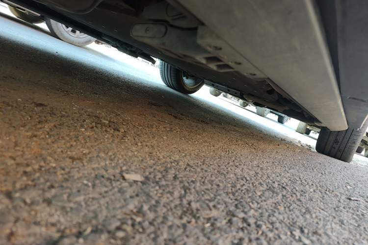 Used Li Auto L8 2023 Max model Chassis Rear Right