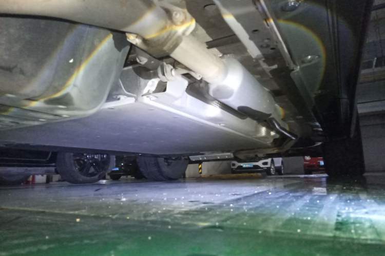 Used Li Auto L8 2023 Pro Model Chassis Rear Right