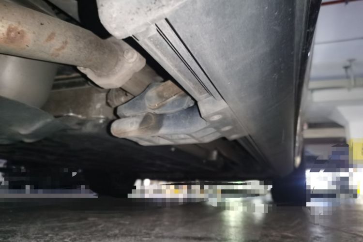 Used Li Auto L8 2023 Pro Model Chassis Rear Right