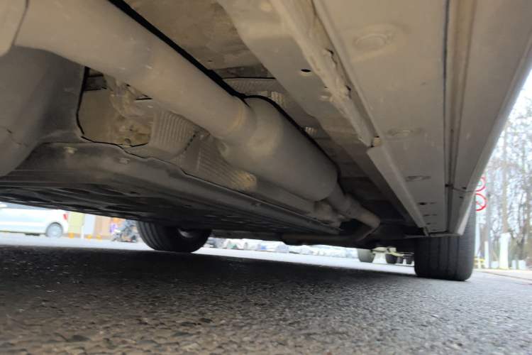 Used Li Auto L8 2023 Pro Model Chassis Rear Right