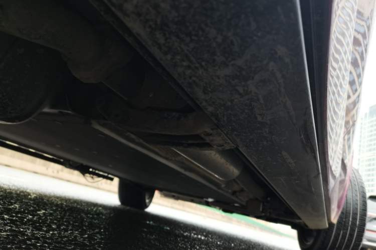 Used Li Auto L8 2023 Pro Model Chassis Rear Right