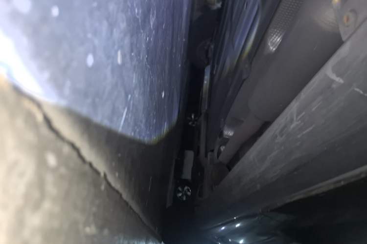 Used Li Auto L8 2023 Max model Chassis Rear Right