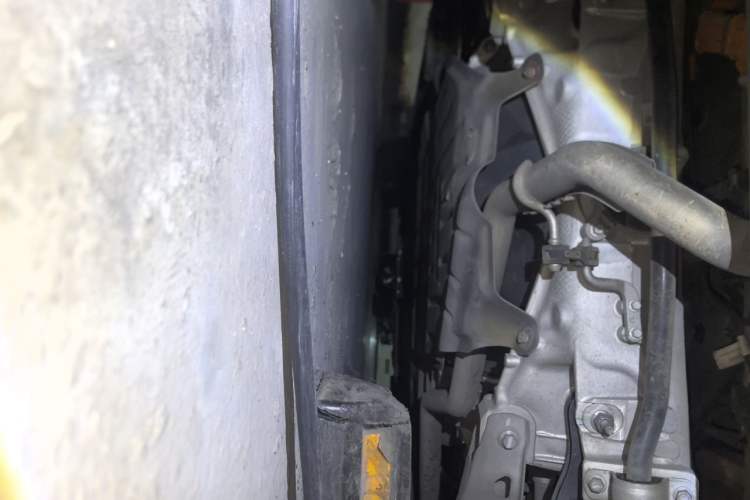 Used Li Auto L8 2023 Max model Chassis Rear