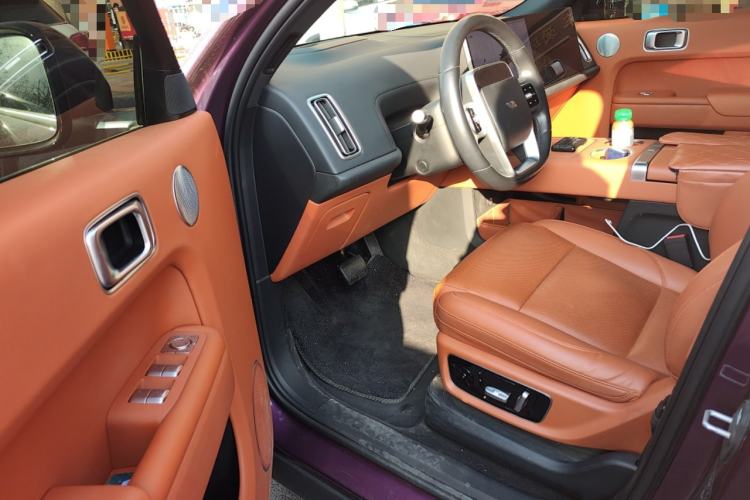 Used Li Auto L8 2023 Max model Driver Seat