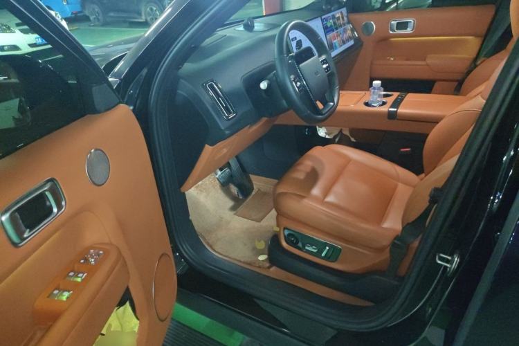 Used Li Auto L8 2023 Air model Driver Seat