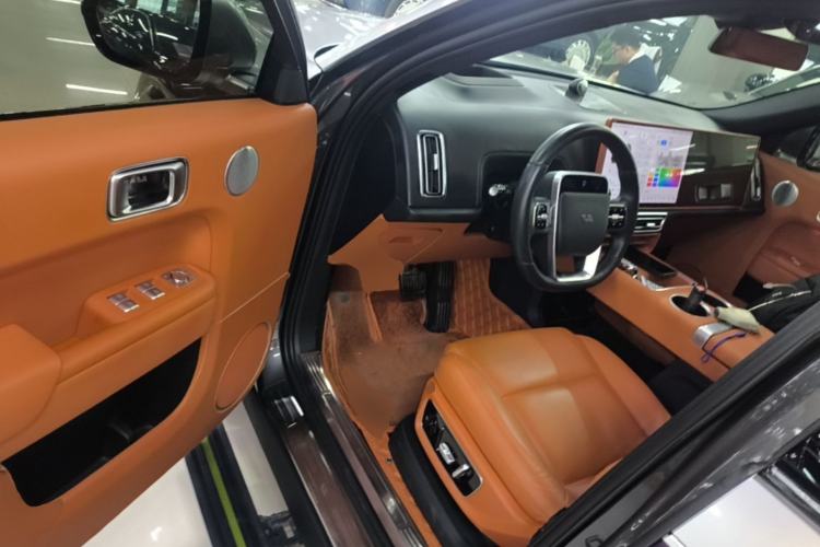 Used Li Auto L8 2023 Max model Driver Seat