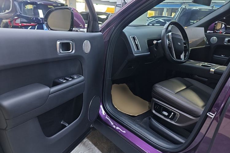 Used Li Auto L8 2023 Air model Driver Seat