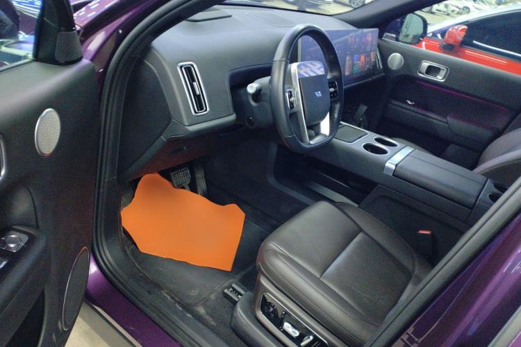 Used Li Auto L8 2023 Air model Driver Seat