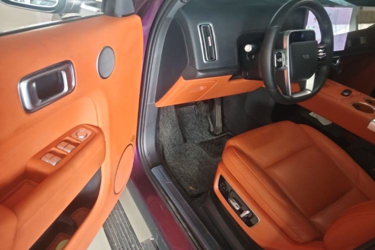 Used Li Auto L8 2023 Max model Driver Seat