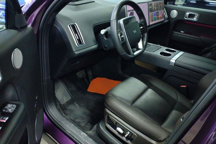 Used Li Auto L8 2023 Air model Driver Seat