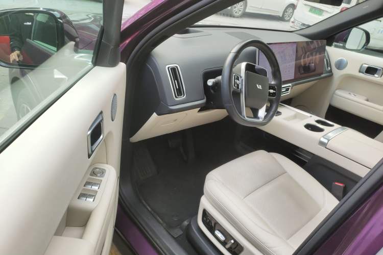 Used Li Auto L8 2023 Max model Driver Seat