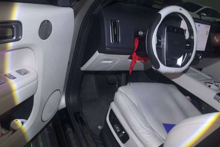 Used Li Auto L8 2023 Max model Driver Seat