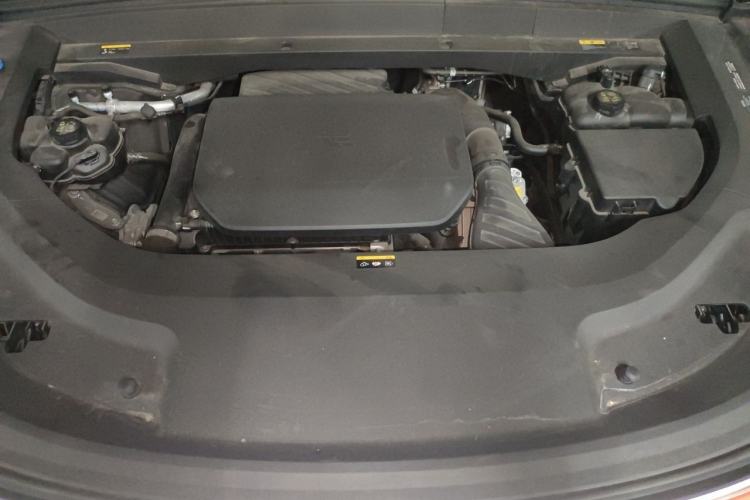 Used Li Auto L8 2023 Air model Engine Bay