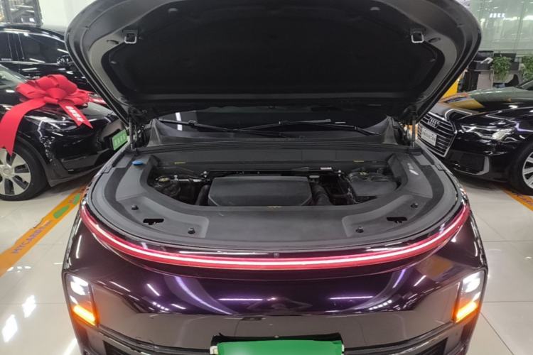 Used Li Auto L8 2023 Max model Engine Bay
