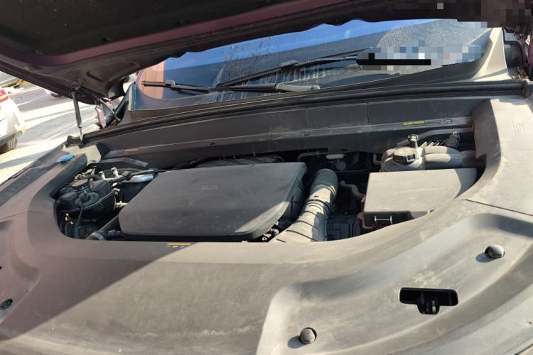 Used Li Auto L8 2023 Max model Engine Bay Left