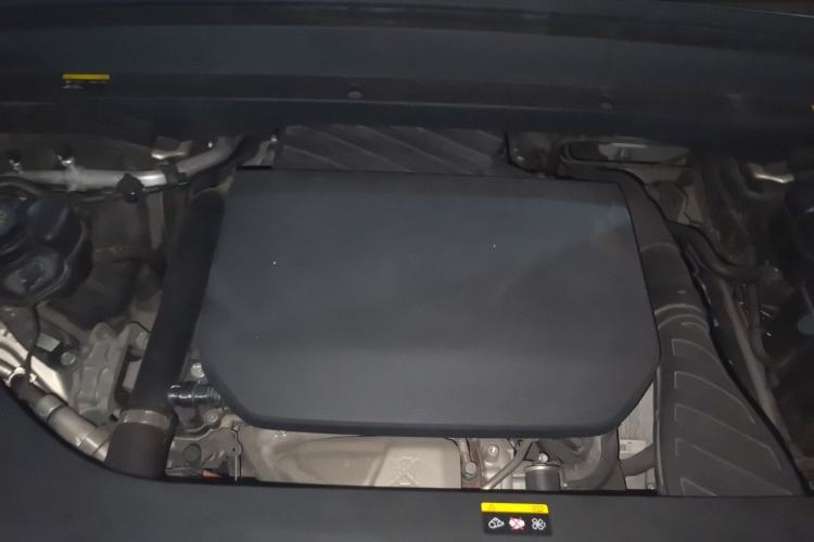 Used Li Auto L8 2023 Max model Engine Bay