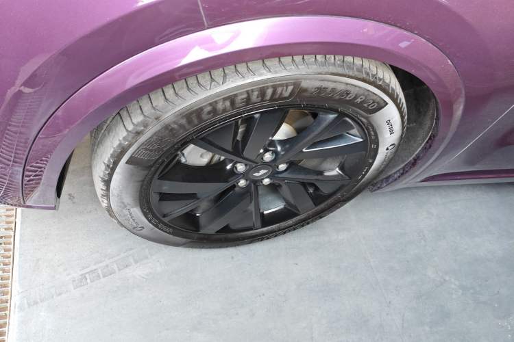 Used Li Auto L8 2023 Pro Model Exterior 1