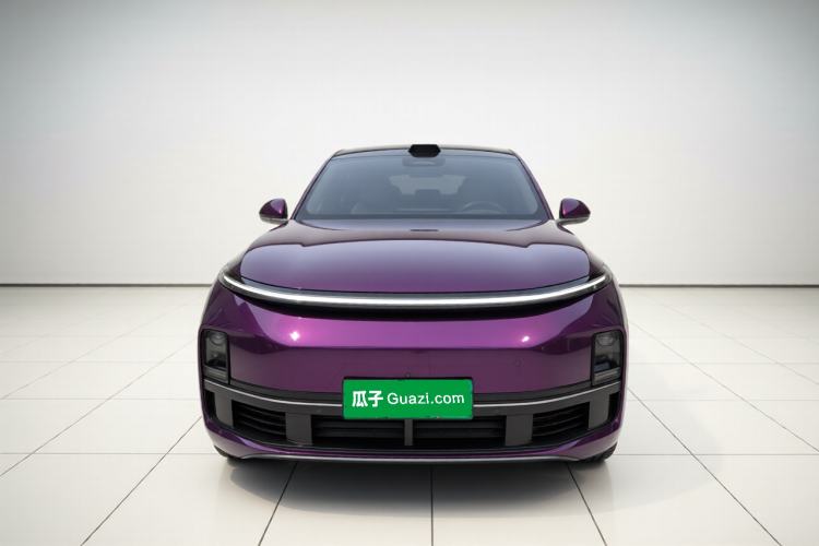 Used Li Auto L8 2023 Max model Exterior 1