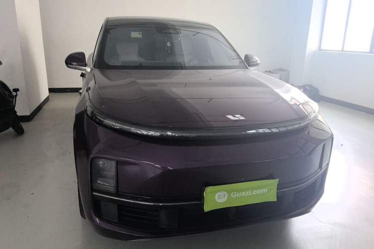 Used Li Auto L8 2023 Pro Model Exterior 1