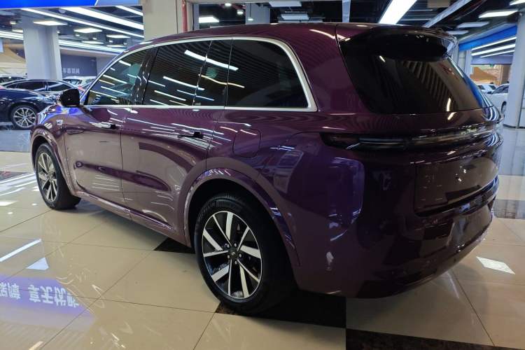 Used Li Auto L8 2023 Air model Exterior 1