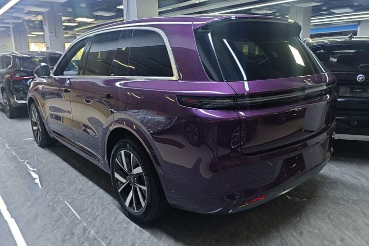 Used Li Auto L8 2023 Air model Exterior 1