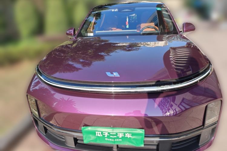 Used Li Auto L8 2023 Pro Model Exterior 1