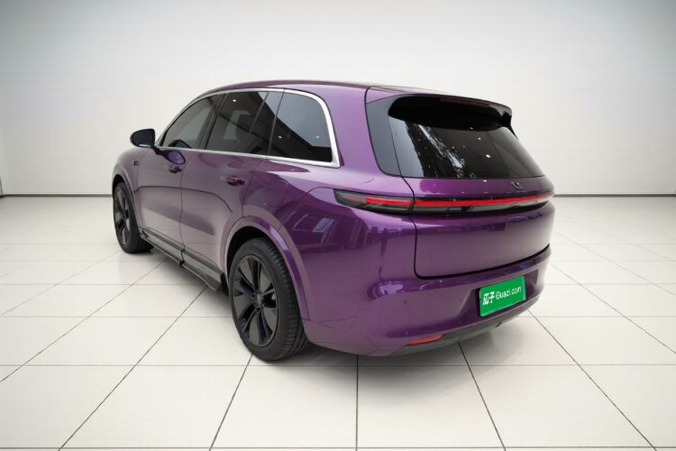 Used Li Auto L8 2023 Max model Exterior 3