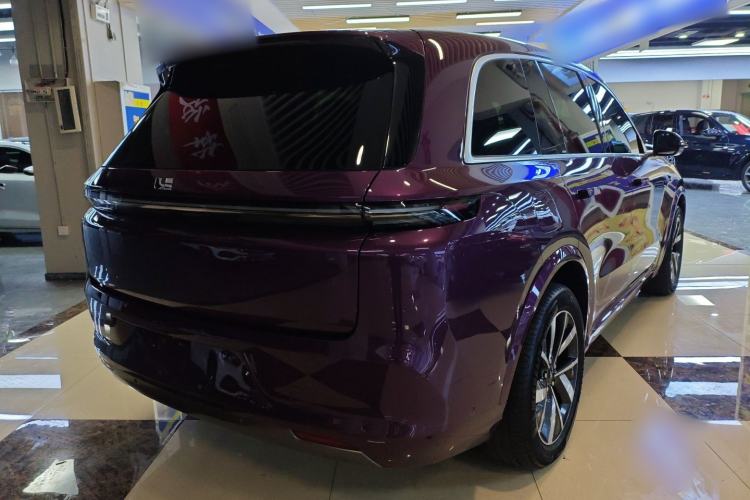 Used Li Auto L8 2023 Air model Exterior 3