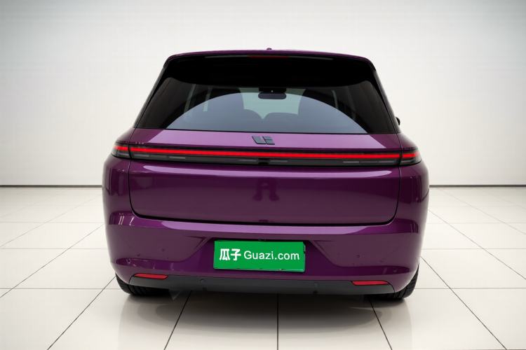 Used Li Auto L8 2023 Max model Exterior 4